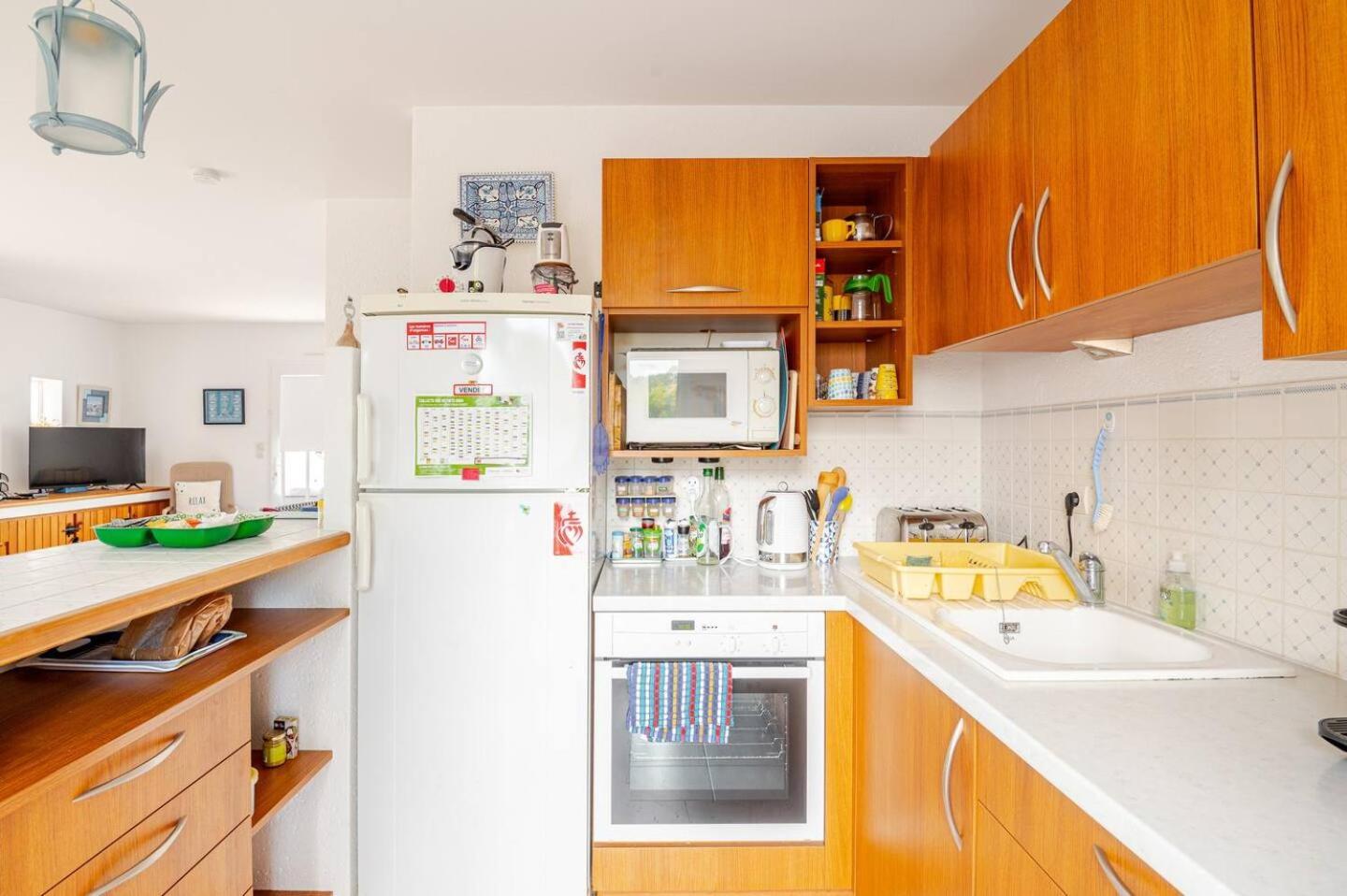 La White House, 8 Personnes/8 Velos + Free Parking La Tranche-sur-Mer Exterior foto