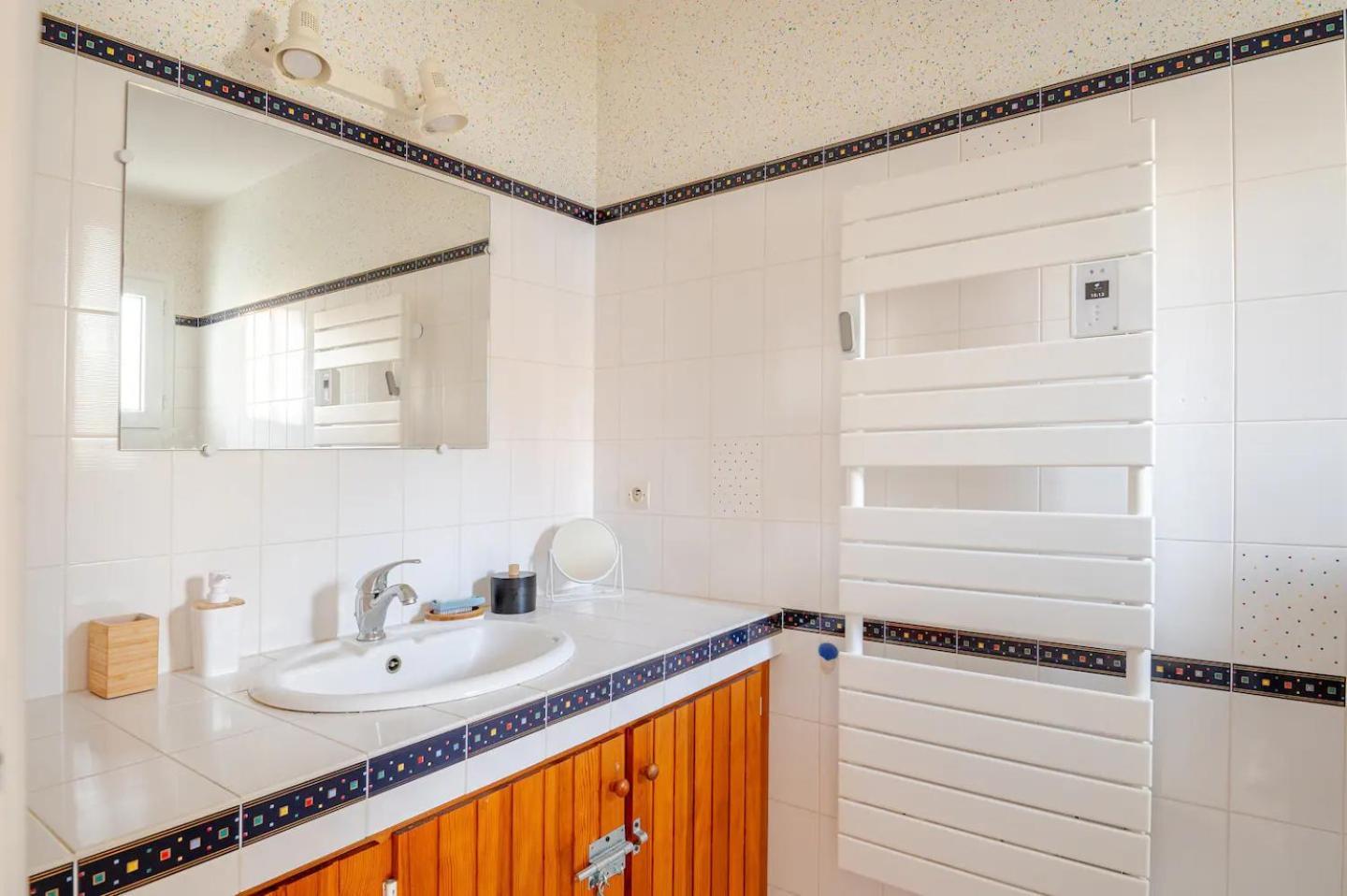 La White House, 8 Personnes/8 Velos + Free Parking La Tranche-sur-Mer Exterior foto
